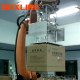 robot palletizing system